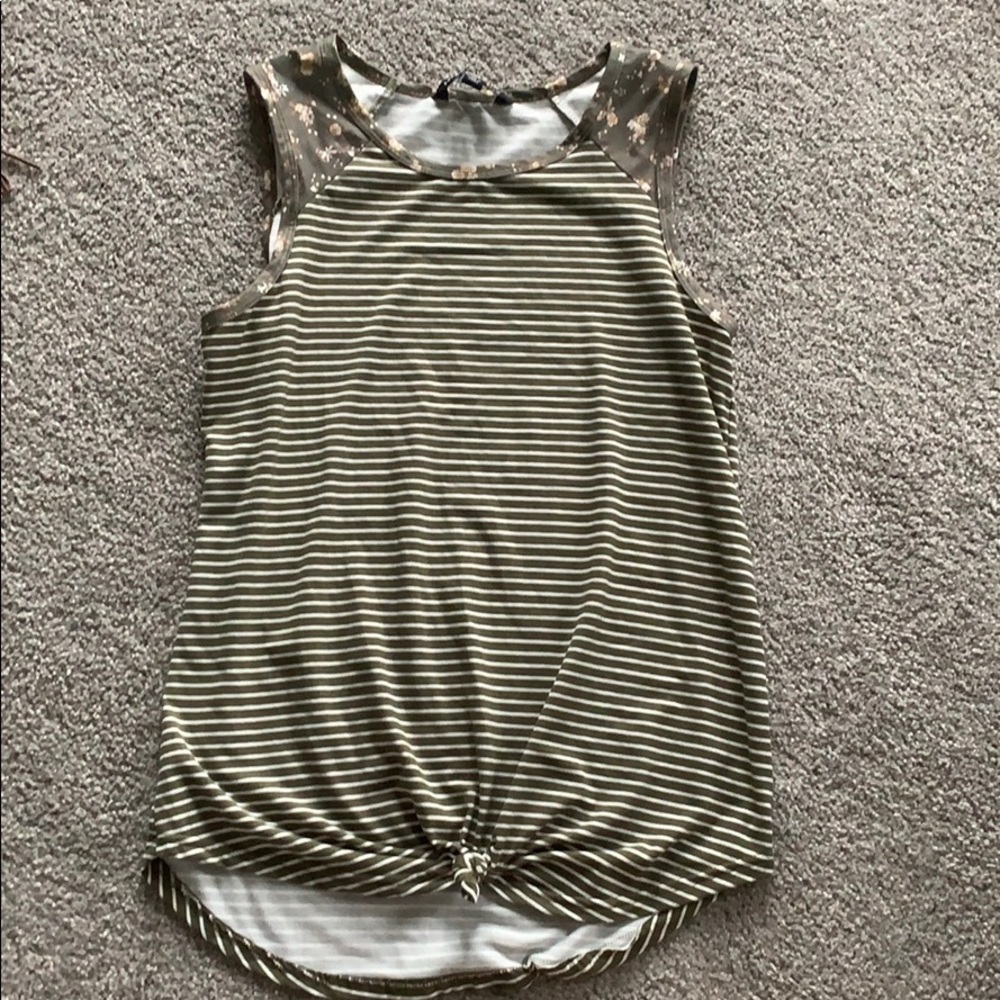 Tie Shirt